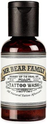 Mr Bear Family szampon do tatuaży 50 ml