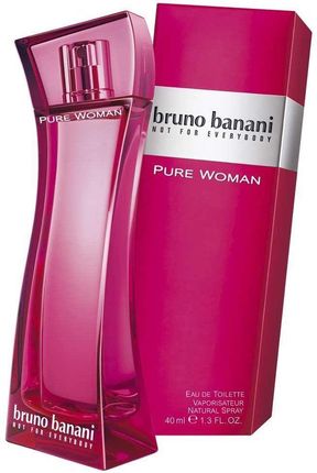 Bruno Banani Pure Woman Woda Toaletowa 20ml 