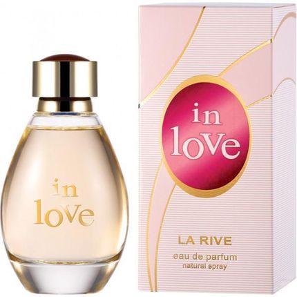 La Rive WOMAN IN LOVE woda perfumowana 100ml