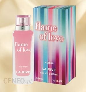 flame of love la rive