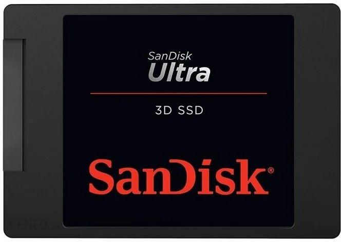  SanDisk Ultra 3D SSD 500GB (SDSSDH3-500G-G25).