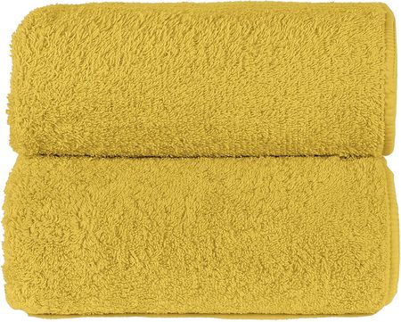 Ręcznik Graccioza® Long Double Loop Mustard