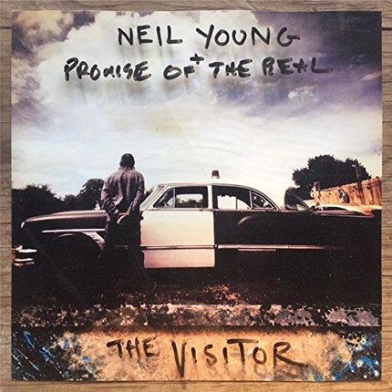 Neil Young & Promise Of The Real: Original Album Series [CD]
