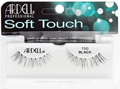 Zdjęcie ARDELL SOFT TOUCH RZĘSY 150 BLACK CZARNE - SOFT TOUCH 150 BLACK - Bojanowo