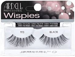 Zdjęcie ARDELL WISPIES RZĘSY CZARNE 113 BLACK - Nowy Dwór Mazowiecki