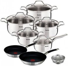 Zdjęcie Tefal A702SC Intuition 10 PCS + Patelnia Tefal Illico 24/28 cm - Warszawa