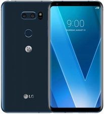 Smartfon LG V30 64GB FullVision 18:9 LGH930 Niebieski - zdjęcie 1