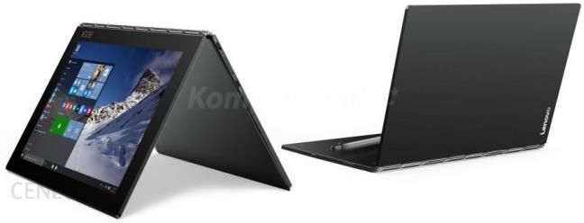 Laptop LENOVO Yoga Book YB1-X91L 10,1/x5/4GB/64GB/Win10 (ZA160009PL