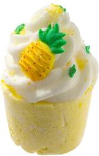 Zdjęcie Bomb Cosmetics Kremowa Babeczka Do Kąpieli Pineapple Party 1Szt - Kościan