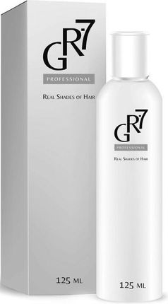 Gr7 Preparat Przywracający Naturalny Kolor Włosów 125ml
