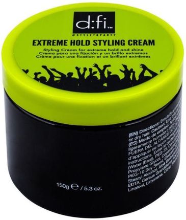 D:Fi Extreme Hold Krem Do Stylizacji Włosów 150 g