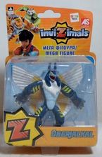 Mega Figura Invizimals IMC Toys
