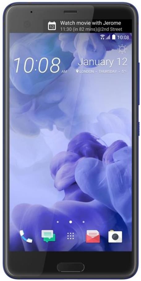 HTC U ULTRA DUAL SIM U-1U SIMフリー HTC U Ultra Dual Sim 64GB Niebieski - Cena, opinie na Ceneo.pl