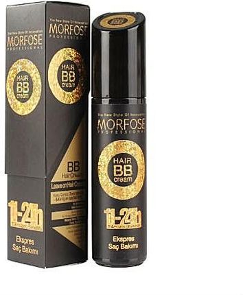 Morfose Hair Bb Cream Ekspress Eliksir Dla Włosów 150 ml