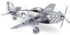 Zdjęcie Metal Earth Airplane Mustang P-51 3D - Wołomin