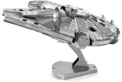 Zdjęcie Metal Earth Star Wars: Millenium Falcon 3D 2 - Nasielsk