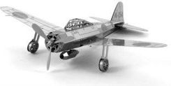 Zdjęcie Metal Earth Aircraft Mitsubishi Zero 3D - Warszawa