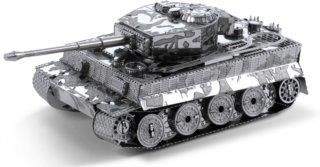 Metal Earth Tank Tiger 3D