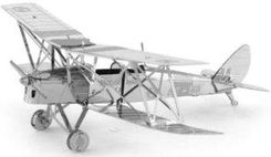 Zdjęcie Metal Earth Aircraft de Havilland Tiger Moth 3D - Piastów