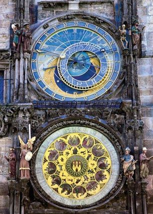 Ravensburger Astronomical Clock 1000el.