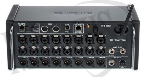 Midas MR 18 - Ceny i opinie - Ceneo.pl