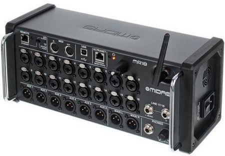 佐*郎様 Midas MR12 デジタルミキサー MR12 | ベステック