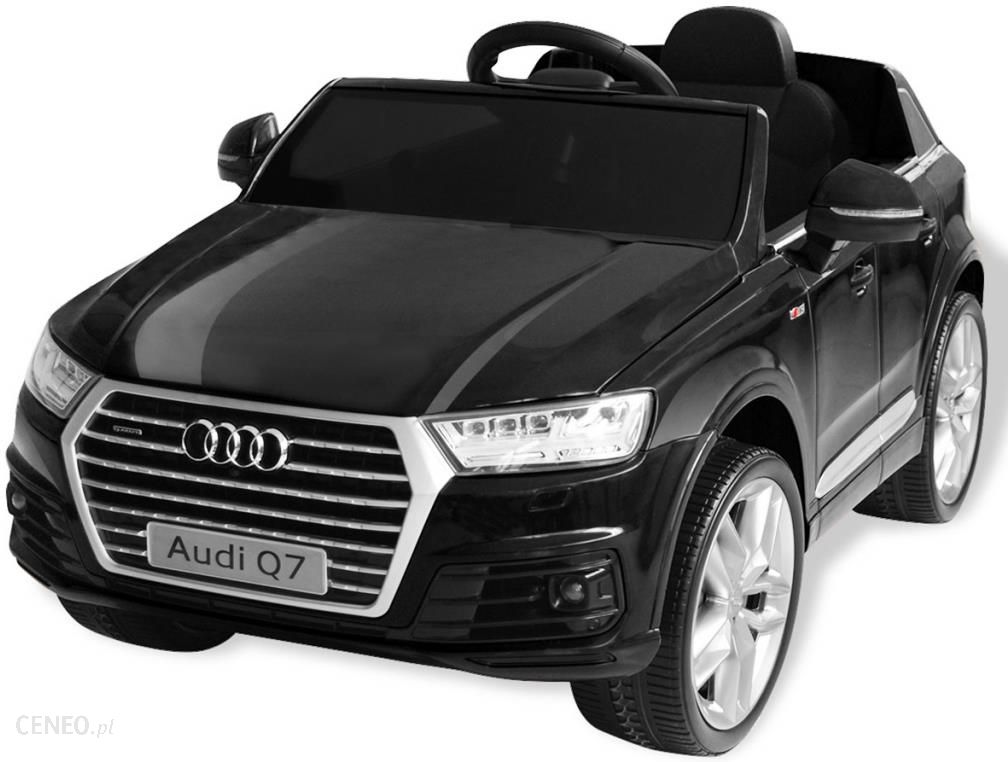 Vidaxl Elektryczny Samochód Audi Q7 6 V Czarny Ceny i