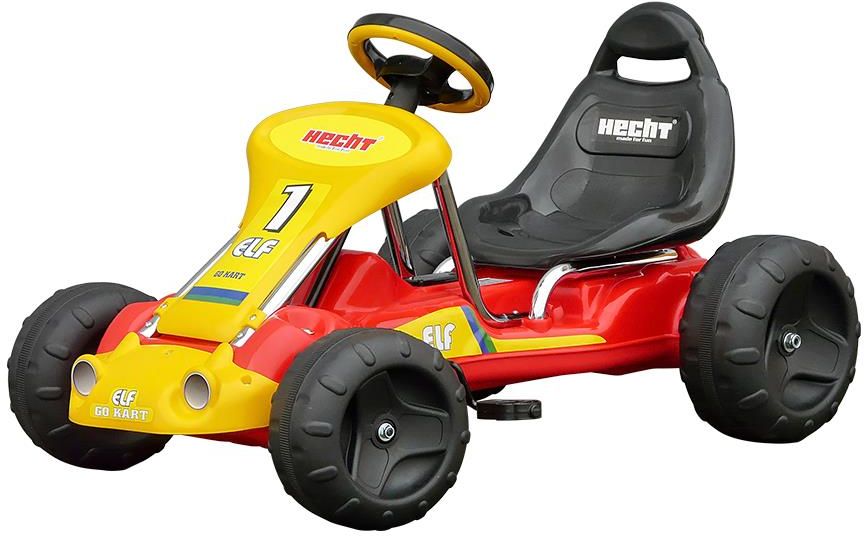 Hecht Gokart Na Pedały 59788 - zdjęcie 1 Hecht Gokart Na Pedały 59788