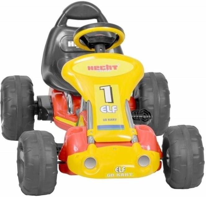 Hecht Gokart Na Pedały 59788 - zdjęcie 2 Hecht Gokart Na Pedały 59788