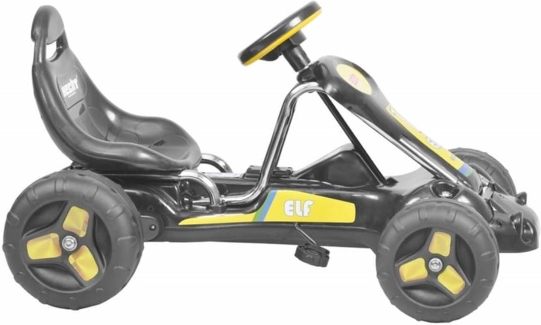 Hecht Gokart Na Pedały 59789 - zdjęcie 1 Hecht Gokart Na Pedały 59789