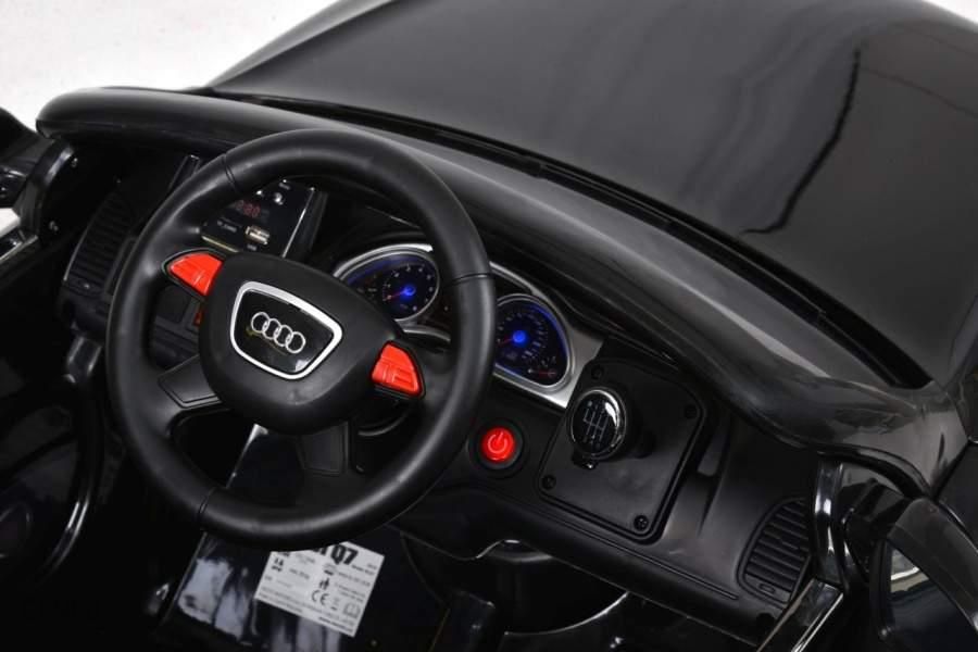 Hecht Samochód Audi Q7 Black Ceny i opinie Ceneo.pl