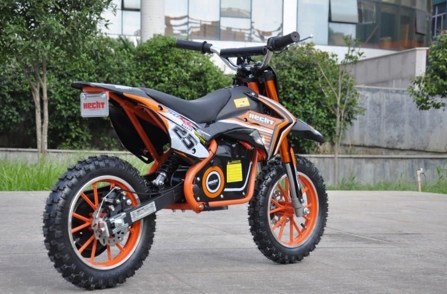 Hecht Motor Pomarańczowy 54500 - zdjęcie 1 Hecht Motor Pomarańczowy 54500