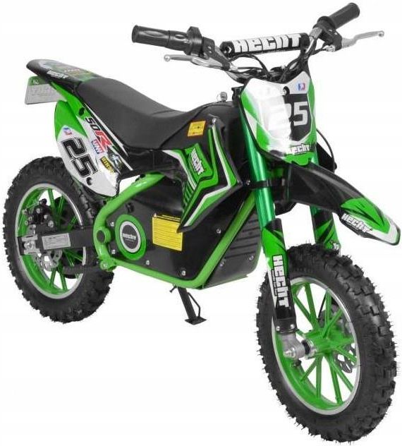 Hecht Motor Zielony 54501 - zdjęcie 2 Hecht Motor Zielony 54501