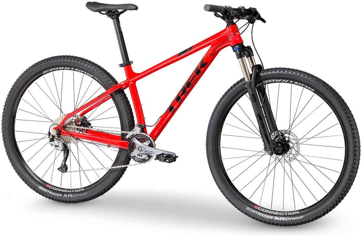 Trek x store caliber 7 red