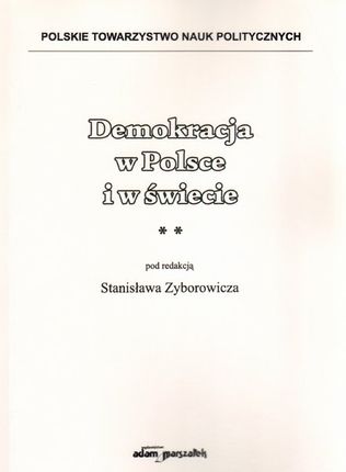 Demokracja w Polsce i w świecie