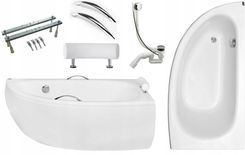 Zdjęcie Besco Milena Premium 150x70 WAM150NP - Nowe