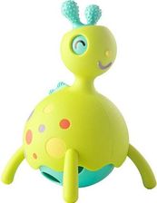 Fat Brain Toys Kolorowe Baloniki Rollobie Zielony Gryzak 41250 - zdjęcie 1