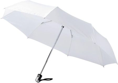 Automatyczny parasol 3-sekcyjny 21.5" - biały