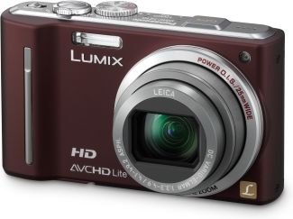 Aparat cyfrowy Panasonic Lumix DMC-TZ10 - Ceny i opinie na