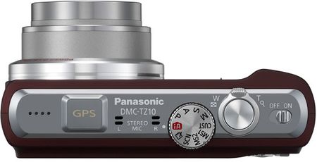 Aparat cyfrowy Panasonic Lumix DMC-TZ10 - Ceny i opinie na