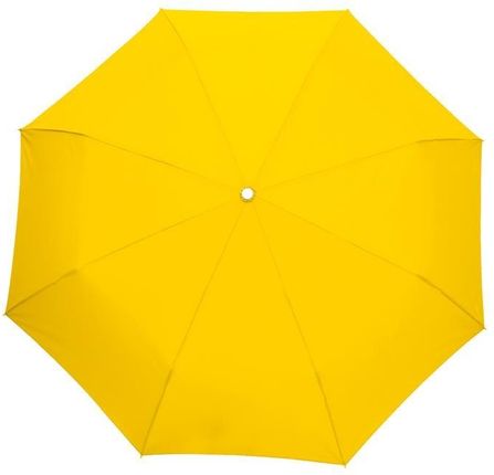 Parasol wodoodporny, TWIST, żółty - żółty