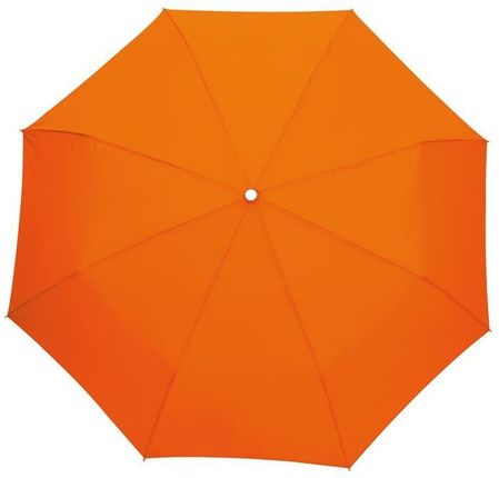 Parasol wodoodporny, TWIST, pomarańczowy - pomarańczowy