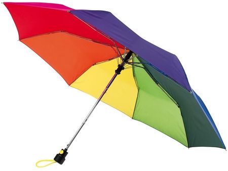Prima parasol, wielokolorowy