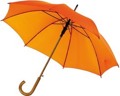 Parasol automatyczny, TANGO, pomarańczowy - pomarańczowy