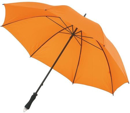 Parasol golf, MOBILE, pomarańczowy - pomarańczowy