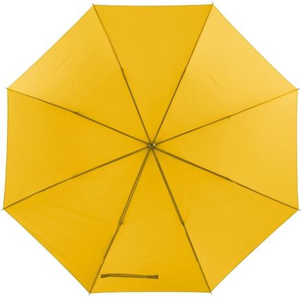 Parasol golf, MOBILE, żółty - żółty