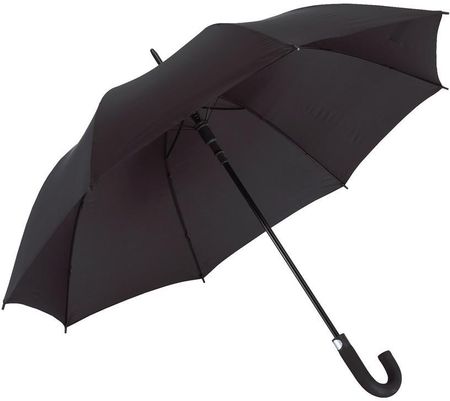 Parasol golf, wodoodporny, SUBWAY, czarny - czarny