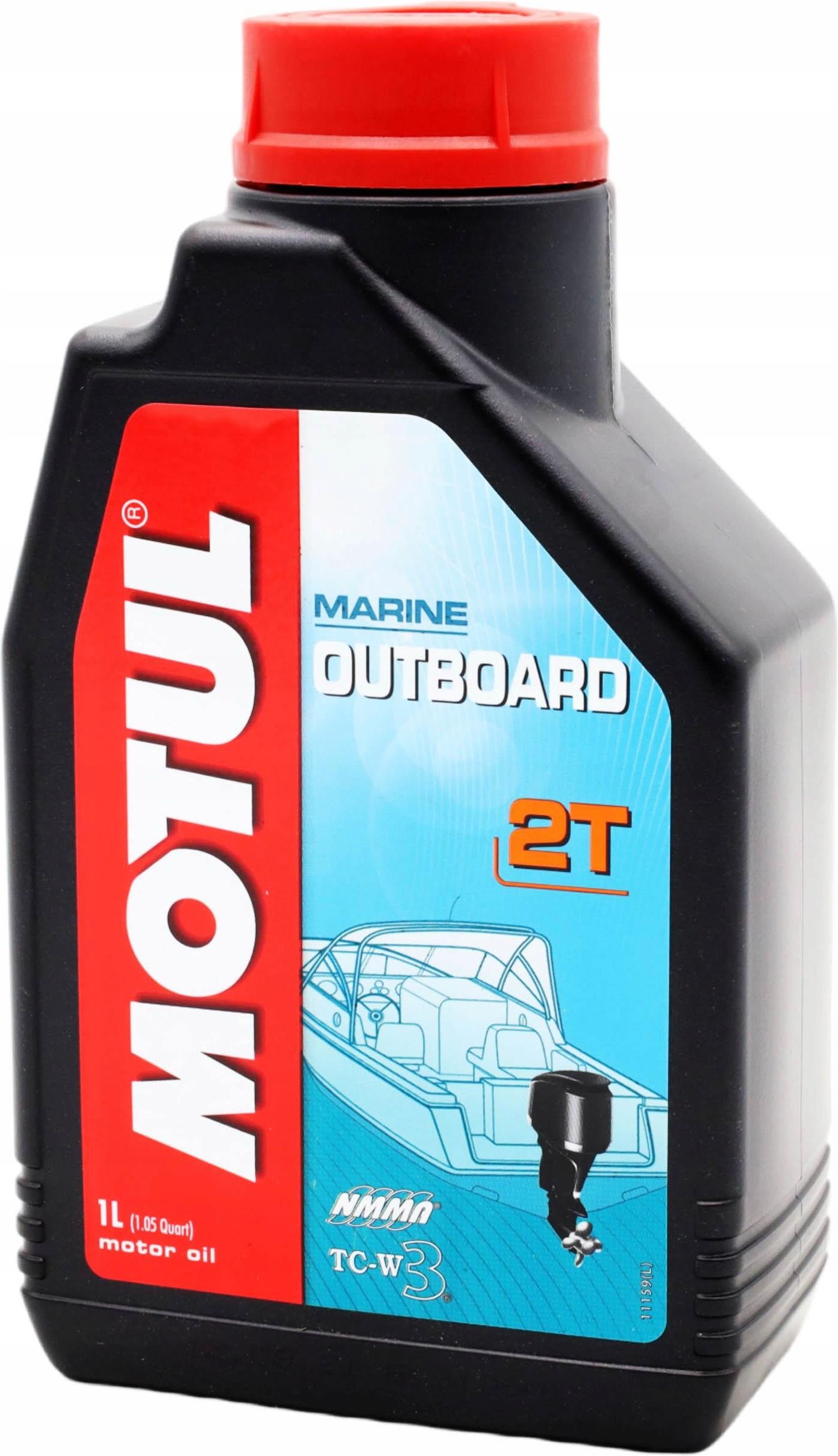 Motul suzuki marine 2t