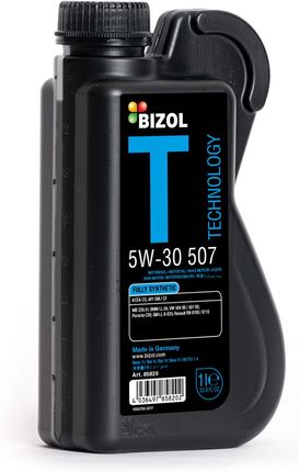Bizol 85820 Technology 5W30 507 1L