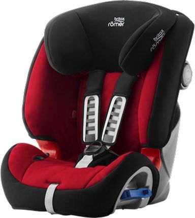 Britax multi 2025 tech 3 isofix